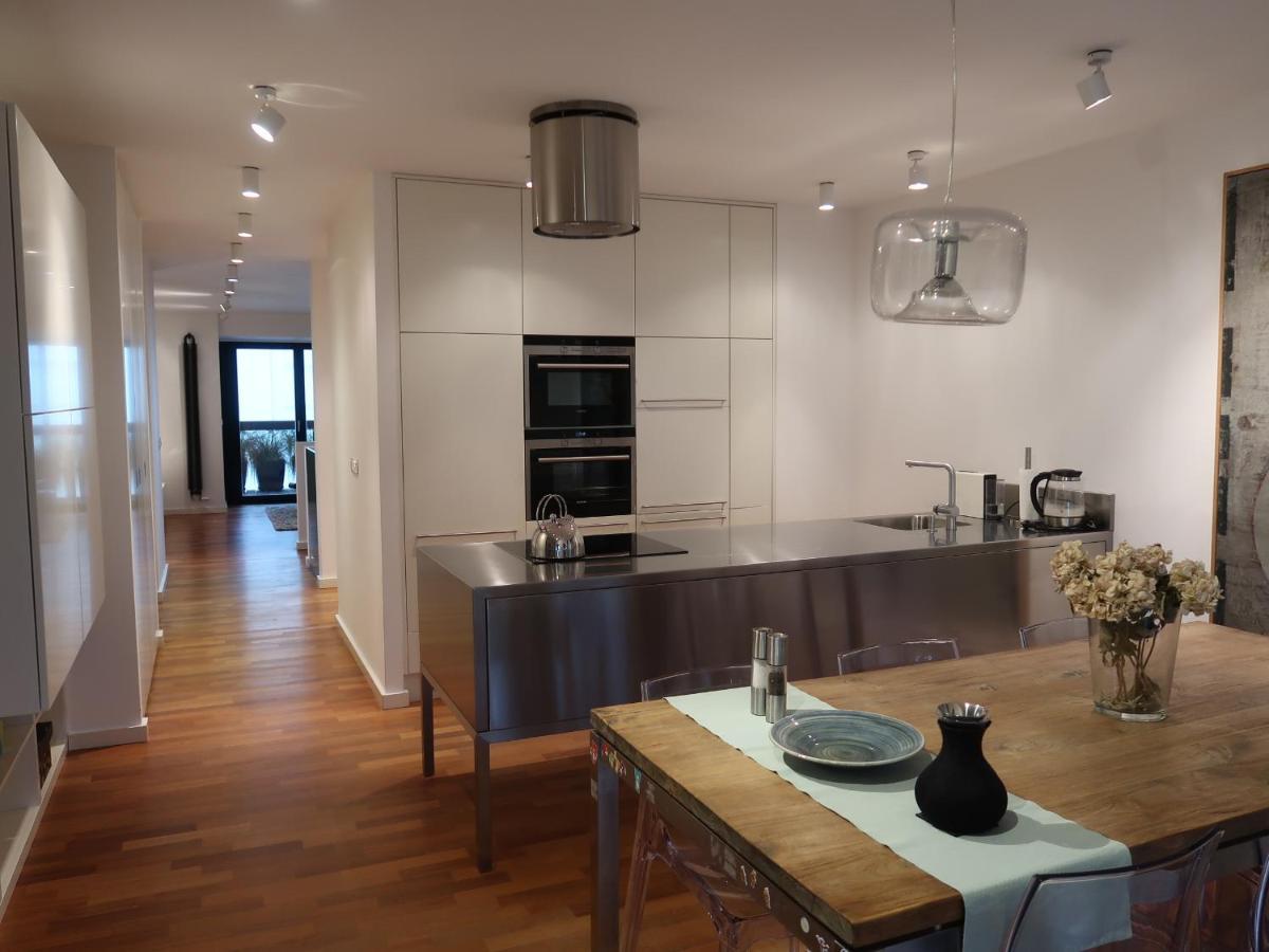 Michal Apartment 125M2 City Centre Prag Eksteriør billede